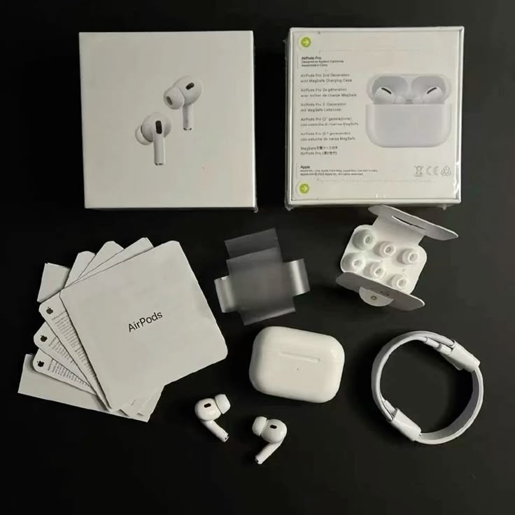 AIRPODS